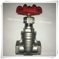 Aço Inoxidável Z14 Forged Gate Valve